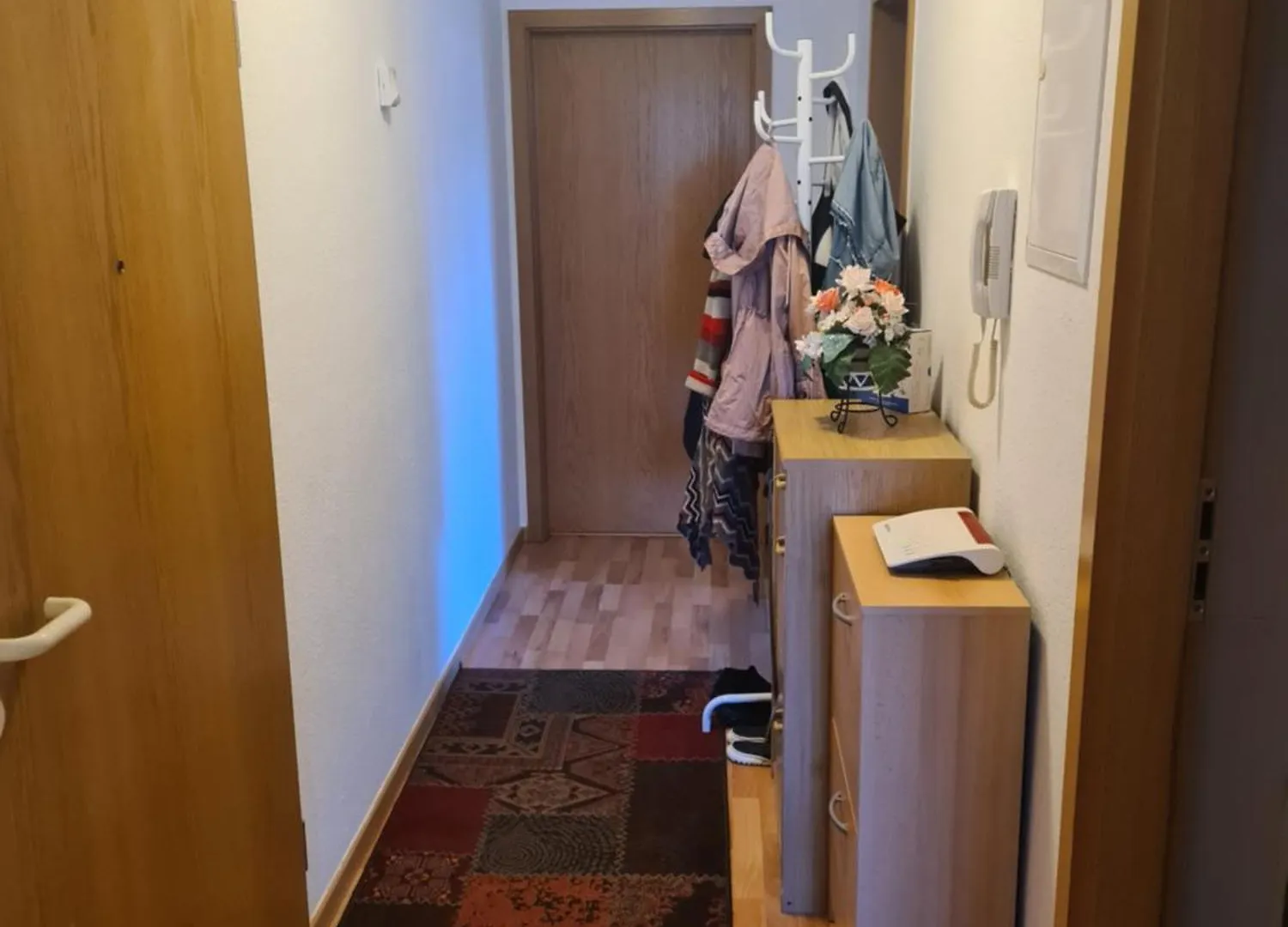 Private Zimmer In Einer Wohngemeinschaft Fuer Die Nacht In Der Naehe Des Flughafens Halle Leipzig Schkeuditz